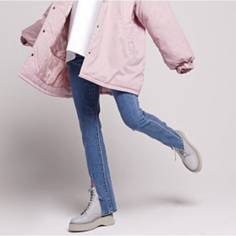 TOPTOP STUDIO Limited Edition Jeans